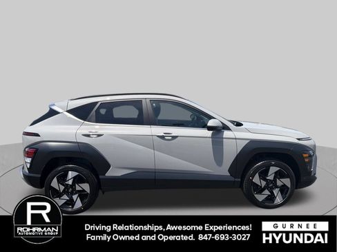 New 2026 Hyundai Kona Limited AWD/4WD image 12