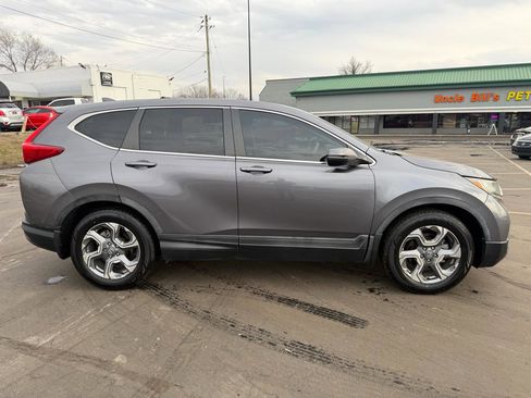 Used 2018 Honda CR-V EX image 7
