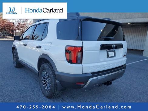 New 2026 Honda Passport TrailSport image 6