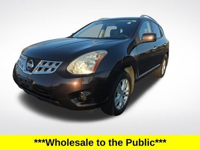 Used 2012 Nissan Rogue SV