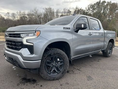 Used 2023 Chevrolet Silverado 1500 RST w/ RST All Star Premium Package image 20