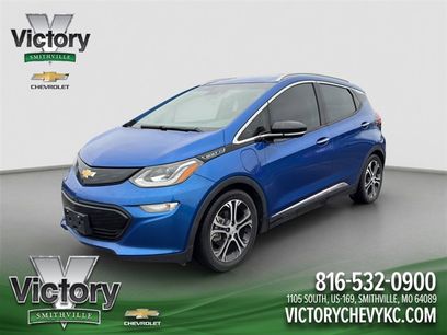 Used 2019 Chevrolet Bolt Premier w/ Infotainment Package