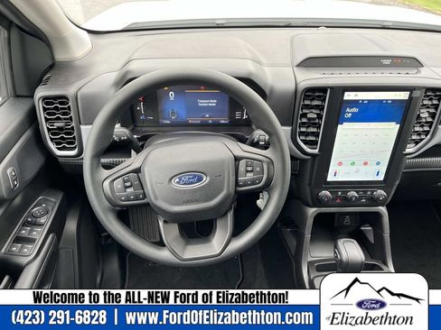 New 2025 Ford Ranger XL image 12