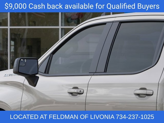 New 2026 Chevrolet Silverado 1500 RST AWD/4WD image 12