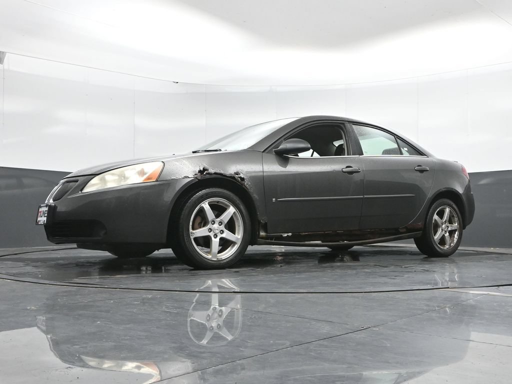 Used 2007 Pontiac G6 Sedan w/ Sport Package FWD image 38
