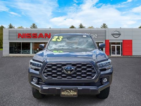 Used 2023 Toyota Tacoma TRD Off-Road AWD/4WD image 2