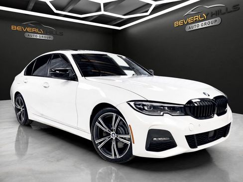 Used 2021 BMW 330i xDrive Sedan w/ M Sport Package AWD/4WD image 7