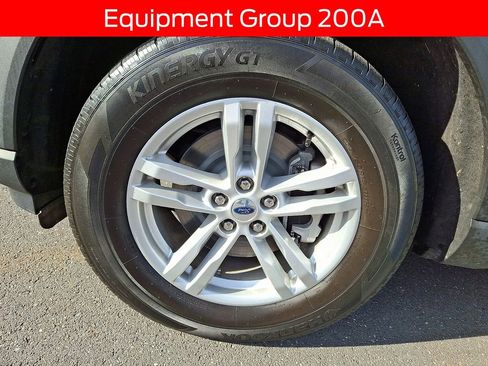 Used 2022 Ford Explorer XLT w/ Class IV Trailer Tow Package image 8