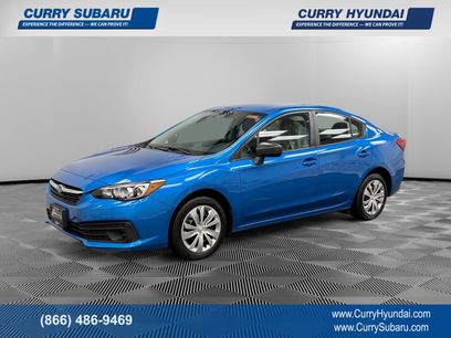 Certified 2022 Subaru Impreza 2.0i