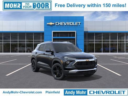 New 2026 Chevrolet TrailBlazer LT image 2