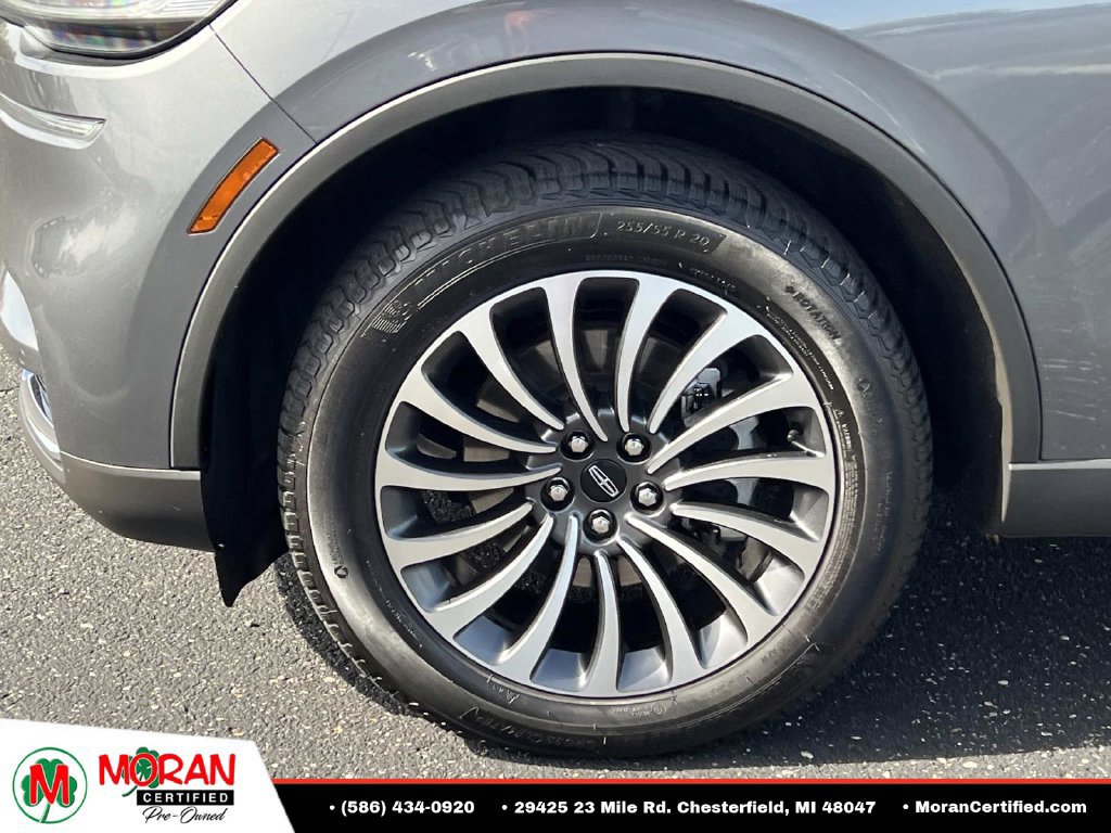 Used 2023 Lincoln Aviator AWD w/ Premium Package image 10