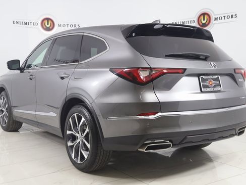 Used 2023 Acura MDX SH-AWD w/ Technology Package image 4
