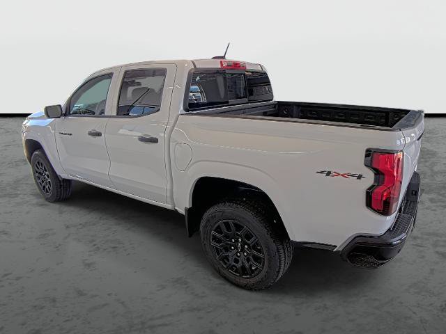 New 2026 Chevrolet Colorado W/T w/ WT Custom Package AWD/4WD image 11