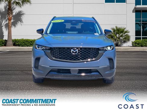 Used 2026 MAZDA CX-50 AWD 2.5 Hybrid w/ Weather Package image 2