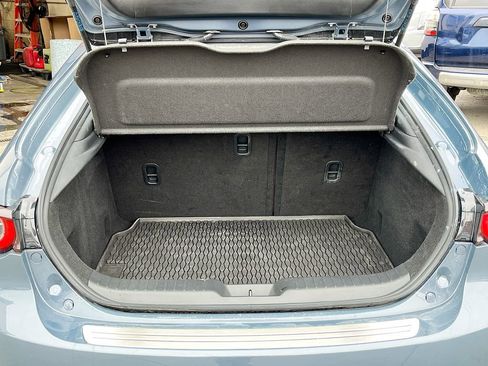Used 2025 MAZDA MAZDA3 Carbon AWD/4WD image 26