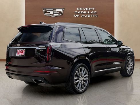 Used 2020 Cadillac XT6 Sport AWD/4WD image 4