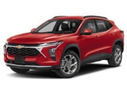 New 2026 Chevrolet Trax LT w/ Driver Confidence Package