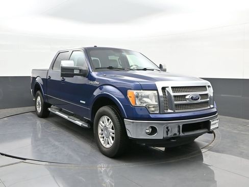 Used 2012 Ford F150 Lariat w/ Lariat Plus Pkg AWD/4WD image 22