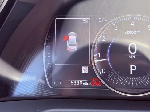 Used 2025 Lexus ES 350 w/ Premium Package FWD image 24