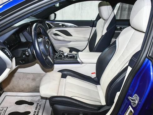 Used 2024 BMW M850i Gran Coupe xDrive AWD/4WD image 56