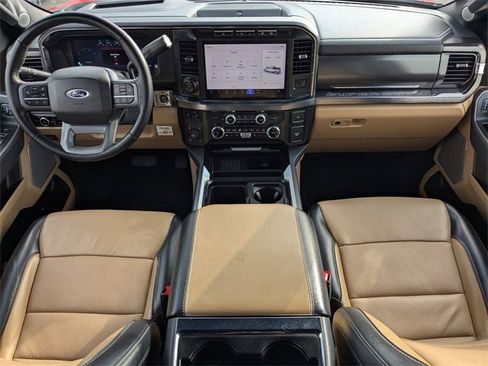 Used 2024 Ford F350 Lariat w/ Lariat Ultimate Package image 13