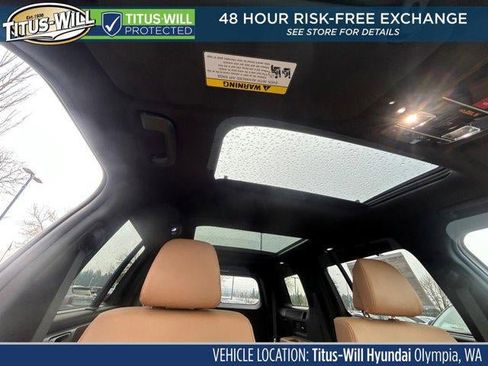 New 2026 Hyundai Santa Fe Limited AWD/4WD image 25