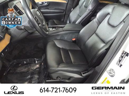 Used 2022 Volvo XC90 T6 Momentum w/ Climate Package AWD/4WD image 20