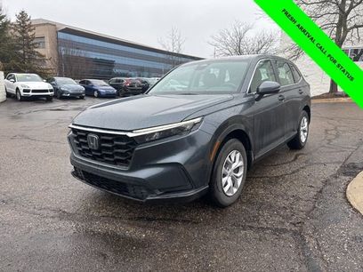 Used 2023 Honda CR-V LX