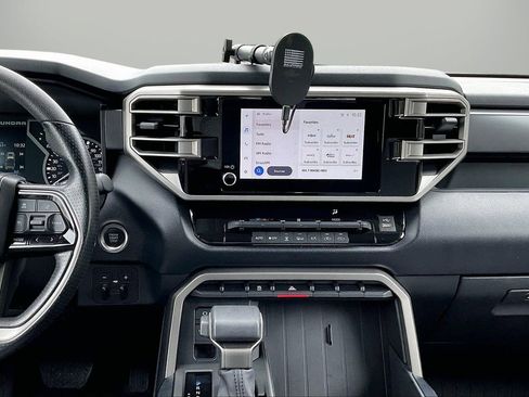 Used 2024 Toyota Tundra SR5 w/ SR5 Convenience Package image 13