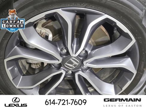 Used 2021 Honda CR-V EX-L image 12