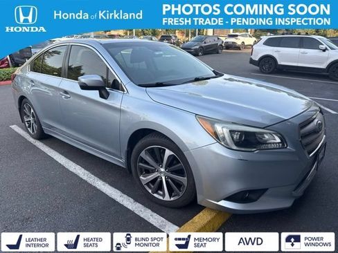 Used 2016 Subaru Legacy 2.5i Limited AWD/4WD image 1