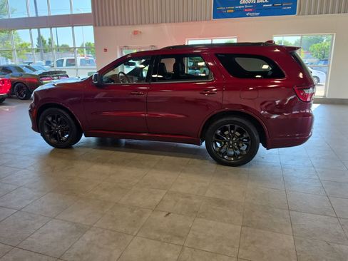 Used 2021 Dodge Durango R/T w/ Premium Interior Group AWD/4WD image 13