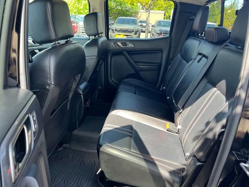 Used 2023 Ford Ranger Lariat w/ Equipment Group 501A High AWD/4WD image 17