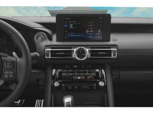 Used 2021 Lexus IS 350 F Sport w/ Navigation Package image 10