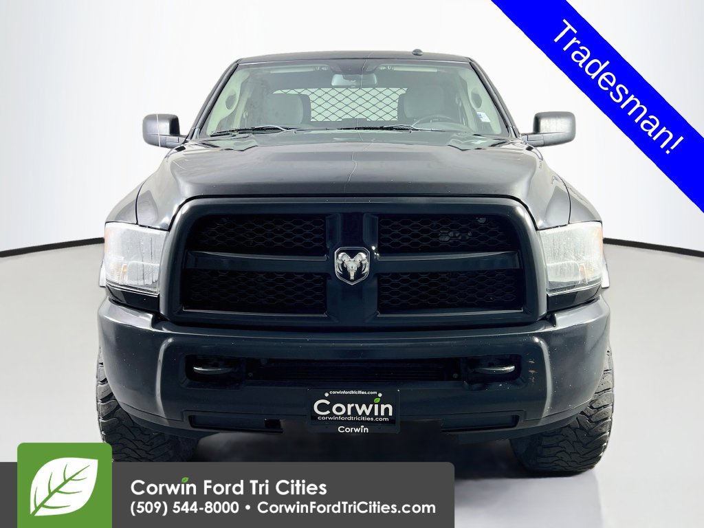 Used 2015 RAM 2500 Tradesman w/ Popular Equipment Group AWD/4WD image 3