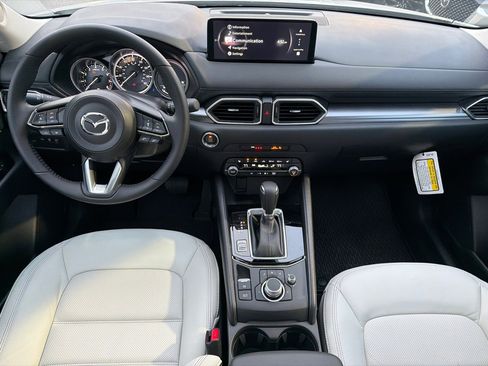 New 2025 MAZDA CX-5 AWD 2.5 S w/ Preferred Package image 17