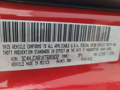 Used 2019 Jeep Compass Sport image 33