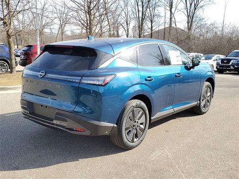 New 2025 Nissan Murano SL image 4
