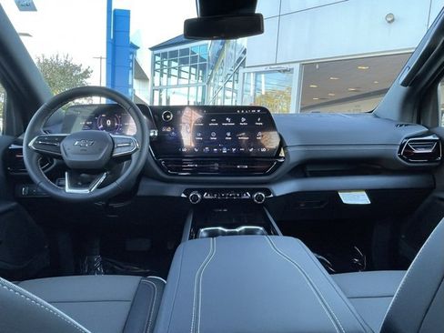 New 2026 Chevrolet Silverado EV Trail Boss image 33