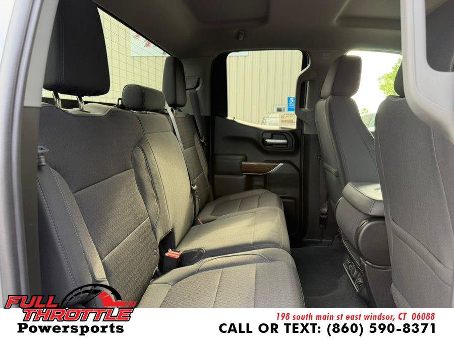 Used 2020 GMC Sierra 1500 Elevation w/ Elevation Value Package AWD/4WD image 14
