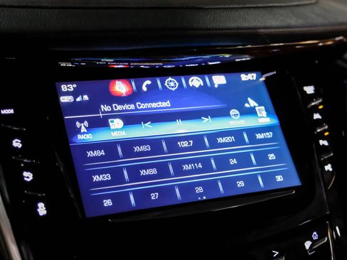 Used 2019 Cadillac Escalade ESV Luxury AWD/4WD image 26