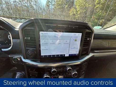 Used 2023 Ford F150 Lariat w/ Trailer Tow Package image 36