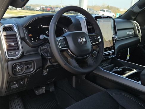 New 2026 RAM 1500 Lone Star AWD/4WD image 23