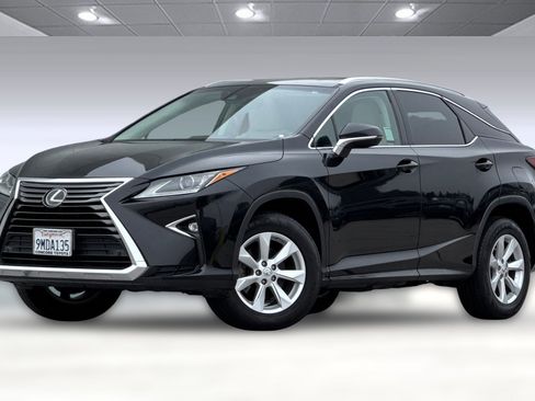 Used 2017 Lexus RX 350 FWD image 26