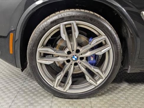 Used 2019 BMW X3 M40i w/ Premium Package AWD/4WD image 44
