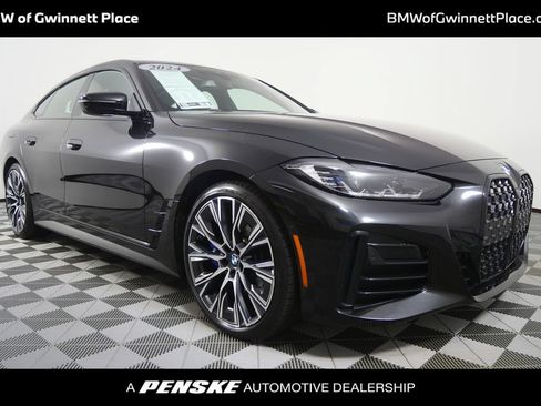 Used 2024 BMW 430i Gran Coupe w/ M Sport Package (Priority 1) RWD image 1