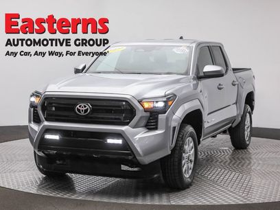 Used 2024 Toyota Tacoma SR5
