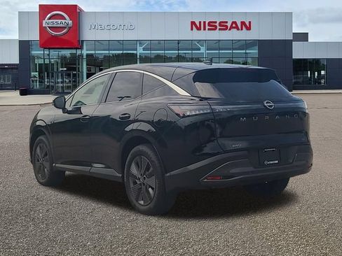 New 2026 Nissan Murano SL AWD/4WD image 5