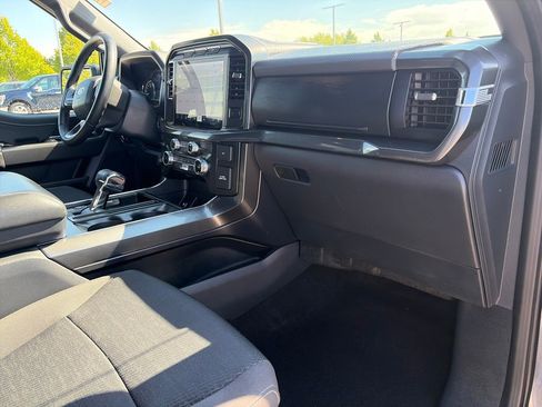 Used 2023 Ford F150 XLT w/ Equipment Group 302A High AWD/4WD image 10