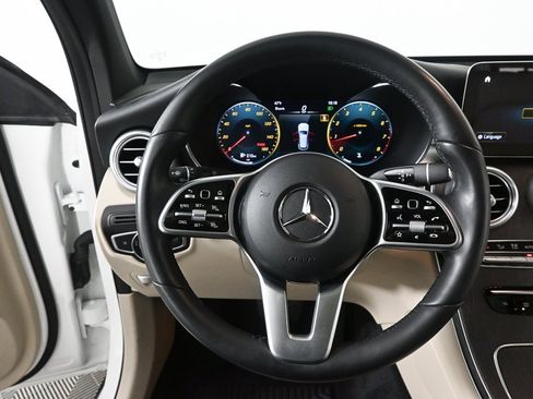 Certified 2021 Mercedes-Benz GLC 300 GLC 300 image 2